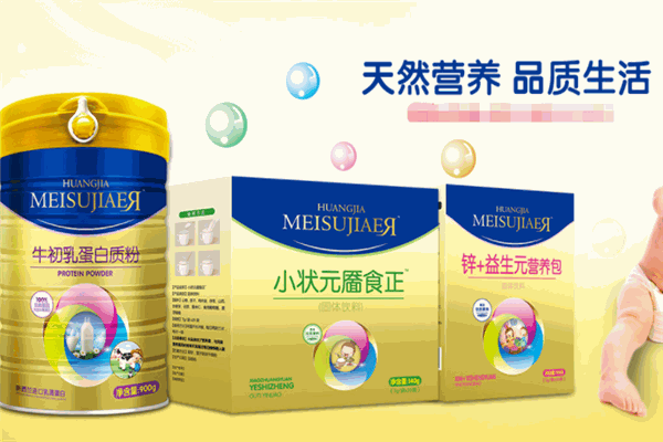 靥食正母婴食品